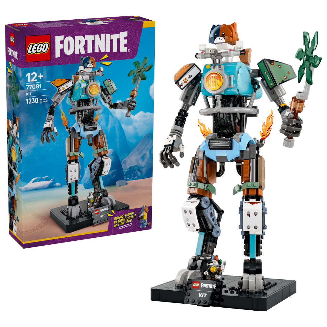 LEGO Fortnite KIT Building Set - 77081