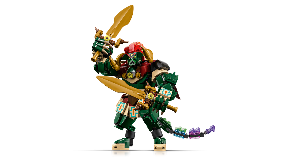 LEGO The Legend of Zelda Ocarina of Time – The Final Battle Building Set - 77093