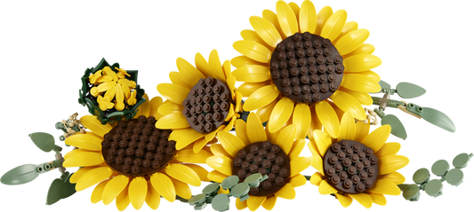 LEGO Botanicals Sunflower Bouquet - Set 11502