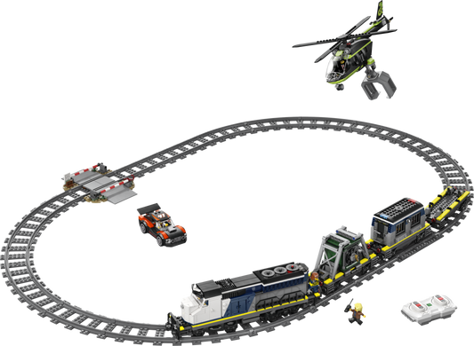 LEGO City Police Train Heist Building Set - 60508