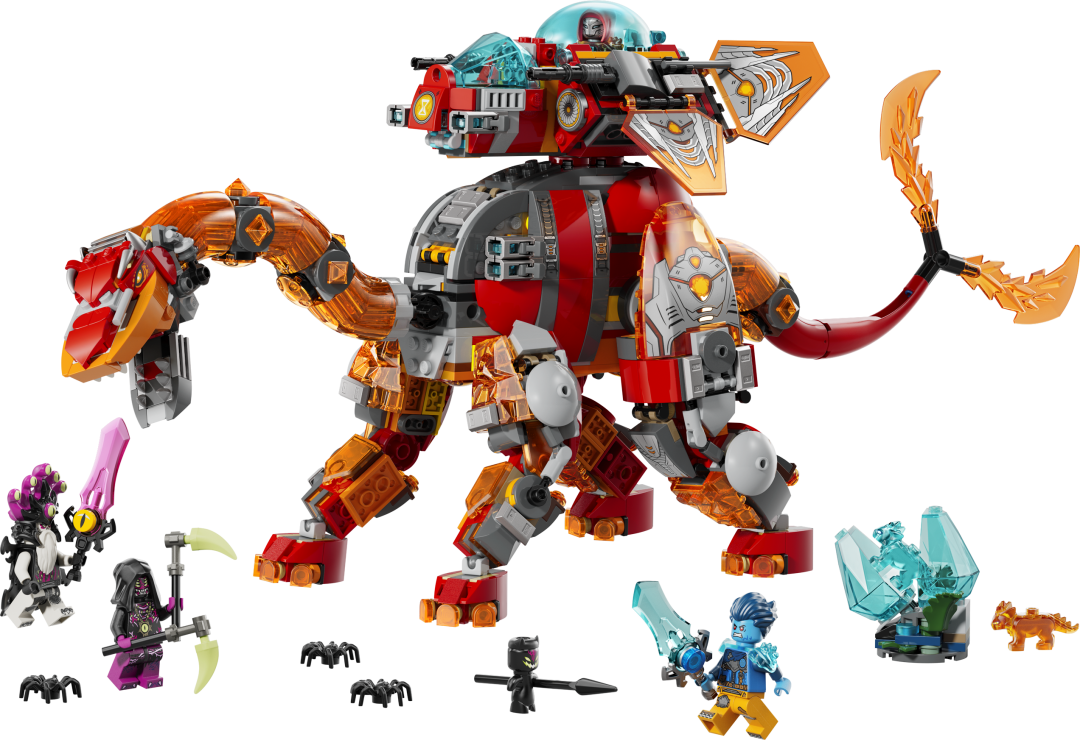 LEGO DREAMZzz Dino Jet Building Set - 71514