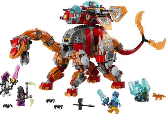 LEGO DREAMZzz Dino Jet Building Set - 71514