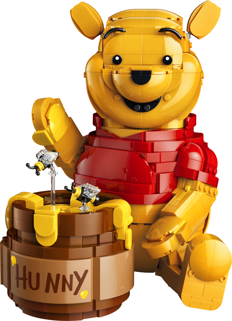 LEGO Disney Winnie the Pooh Building Set - 43300