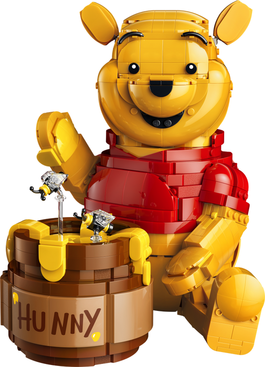 LEGO Disney Winnie the Pooh Building Set - 43300