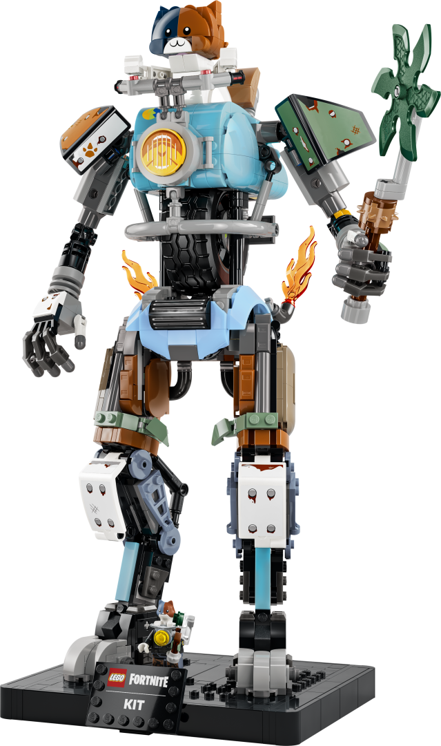LEGO Fortnite KIT Building Set - 77081