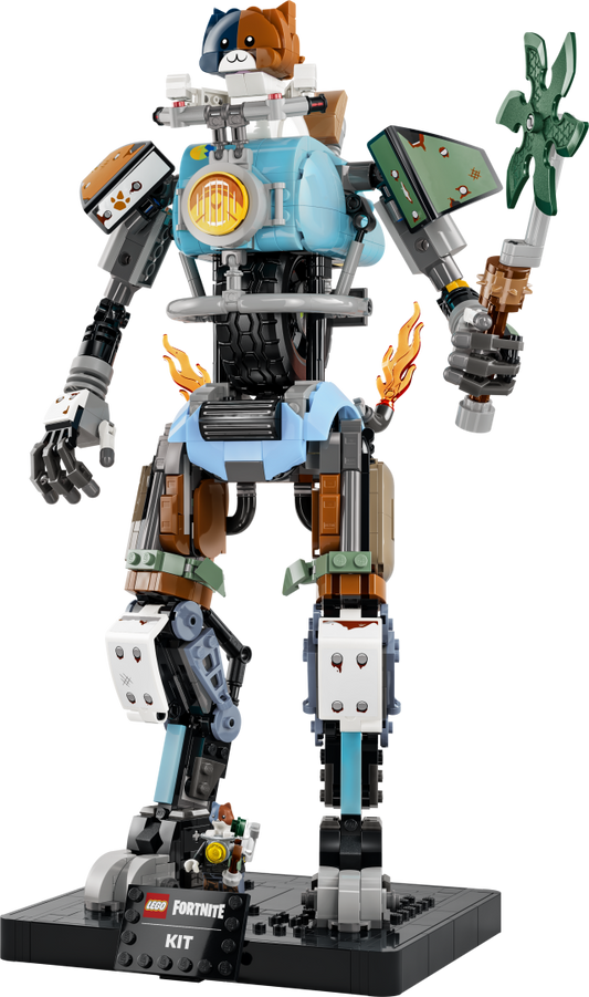 LEGO Fortnite KIT Building Set - 77081