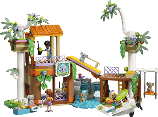LEGO Friends Koala Habitat & Care Center Building Set - 42701