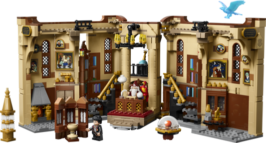 LEGO Harry Potter Book Nook: Dumbledore's Office Building Set - 76478