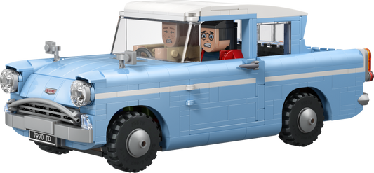LEGO Harry Potter Enchanted Flying Ford Anglia Building Set - 76470