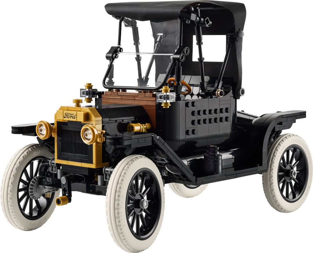 LEGO Icons Ford Model T Building Set - 11376