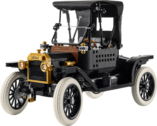 LEGO Icons Ford Model T Building Set - 11376