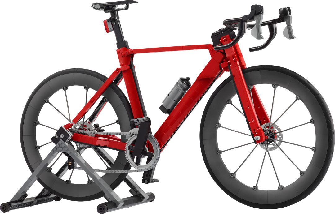 LEGO Icons Road Bike Building Set - 11380