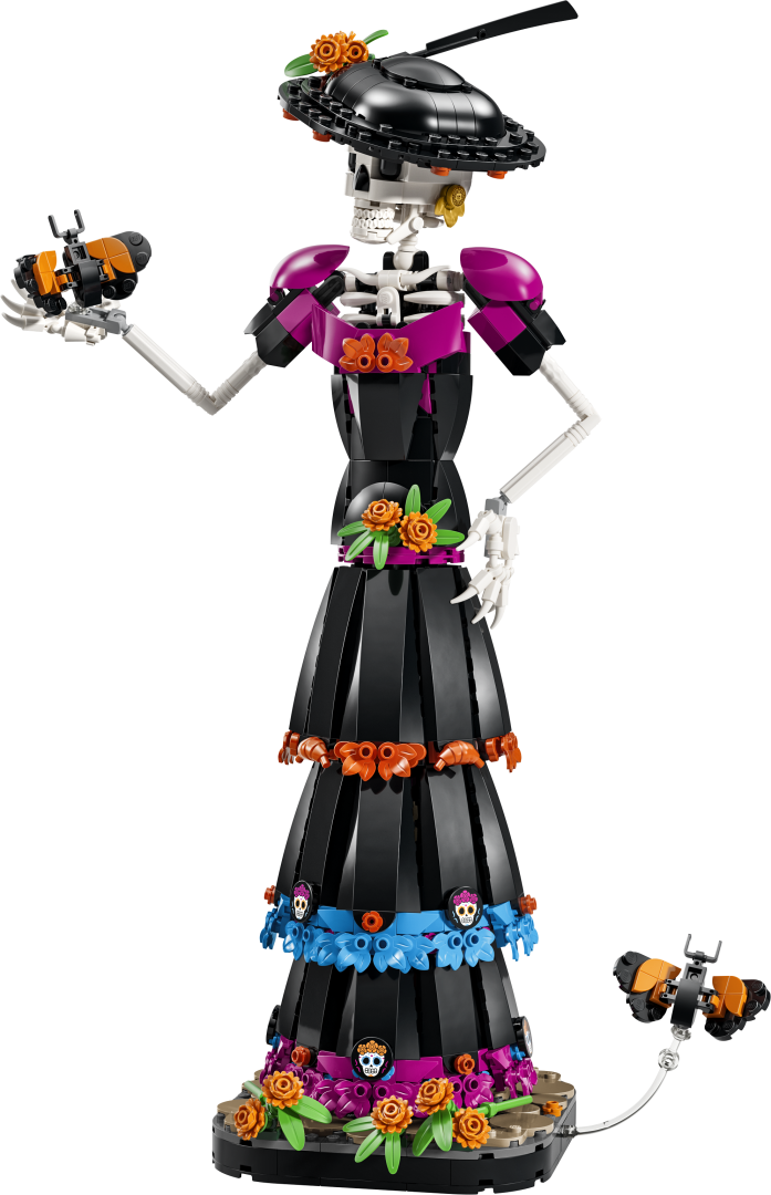 LEGO Ideas La Catrina Building Set - 21372