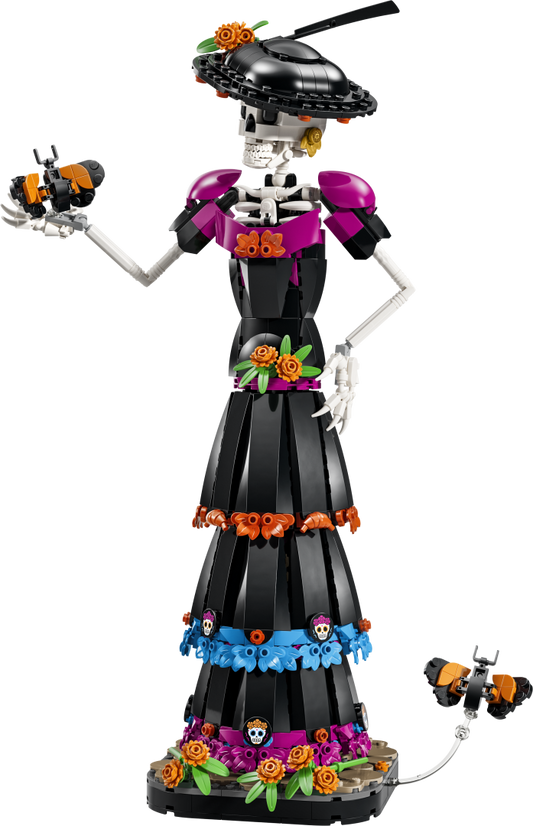 LEGO Ideas La Catrina Building Set - 21372
