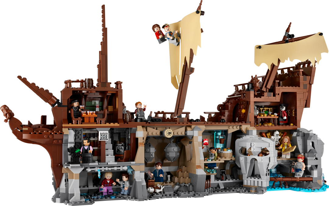 LEGO Ideas The Goonies Building Set - 21363