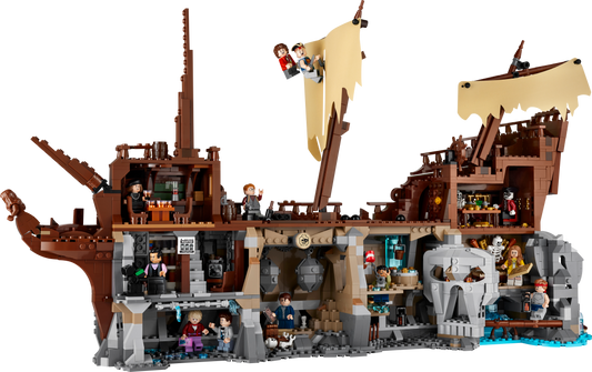 LEGO Ideas The Goonies Building Set - 21363