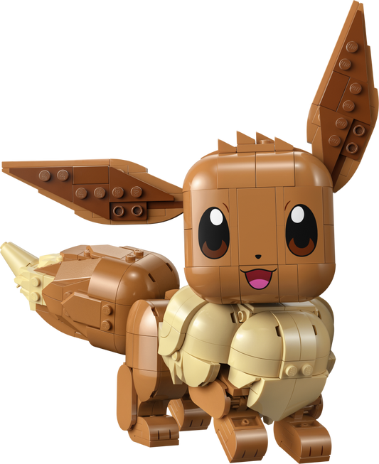 LEGO Pokémon Eevee Building Set - 72151