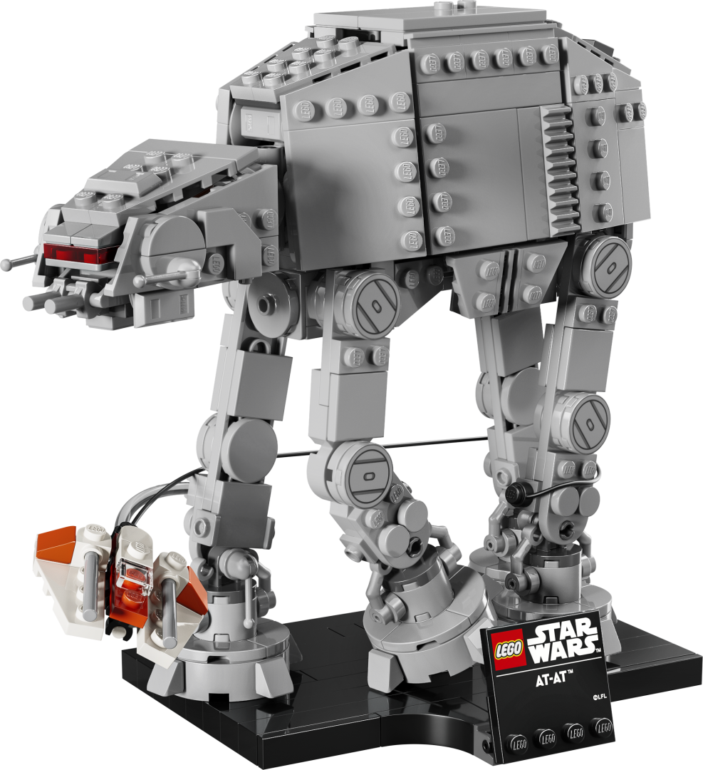 LEGO Star Wars AT-AT Building Set - 75440