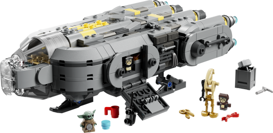 LEGO Star Wars Anzellan Starship Building Set - 75445