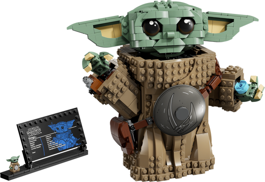 LEGO Star Wars Grogu (Mandalorian Apprentice) Building Set - 75446