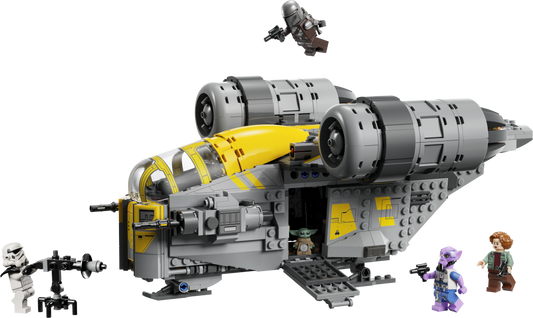 LEGO Star Wars The Razor Crest Building Set - 75447