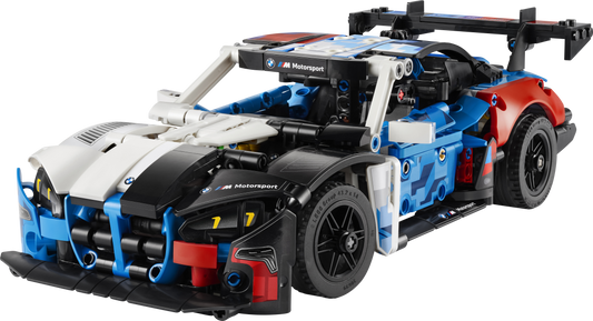 LEGO Technic BMW M4 GT3 EVO Race Car Building Set - 42226