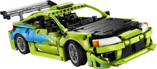 LEGO Technic Fast and Furious Mitsubishi Eclipse Car Building Set - 42229