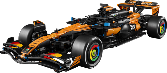 LEGO Technic McLaren MCL39 F1 Car Building Set - 42228