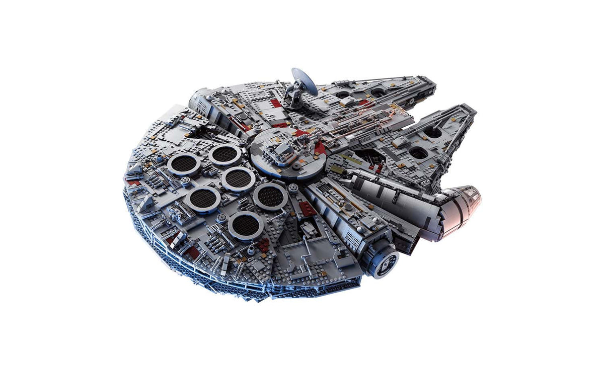 LEGO Star Wars Millennium Falcon Building Set - 75192