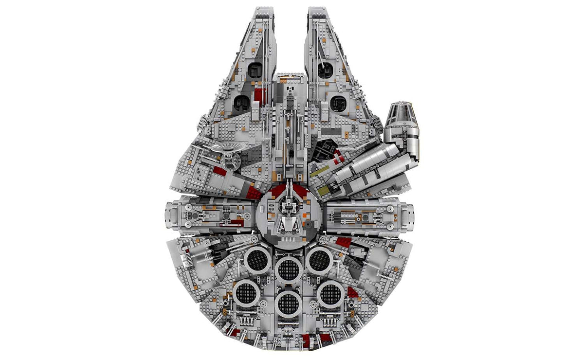 LEGO Star Wars Millennium Falcon Building Set - 75192