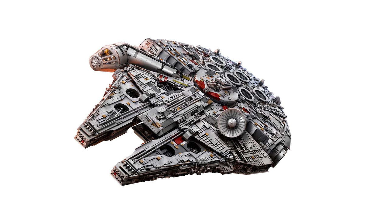 LEGO Star Wars Millennium Falcon Building Set - 75192