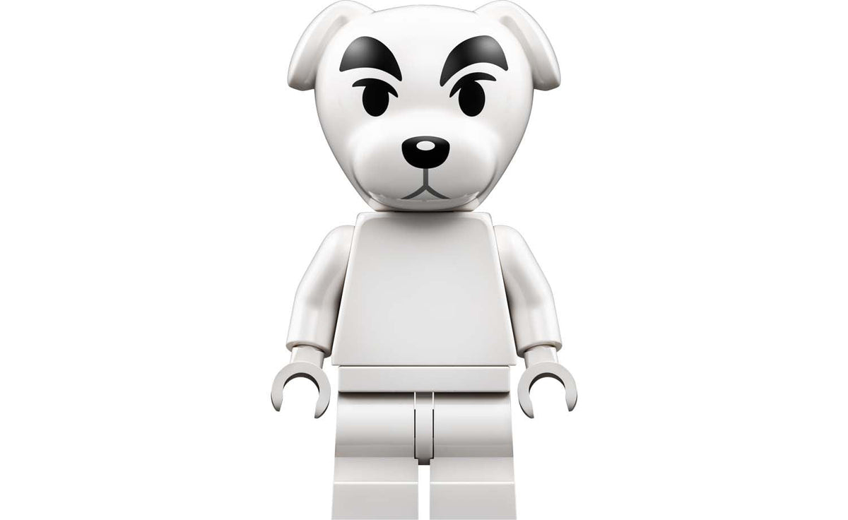 LEGO Animal Crossing K.K.'s Concert at the Plaza Building Set - 77052