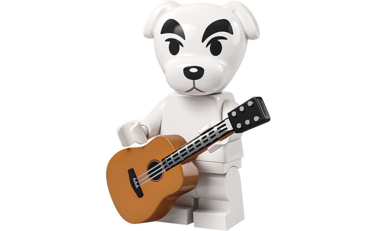 LEGO Animal Crossing K.K.'s Concert at the Plaza Building Set - 77052