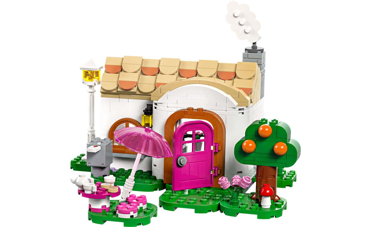 LEGO Animal Crossing Nook's Cranny & Rosie's House Building Set - 77050