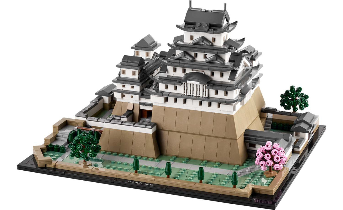 LEGO Architecture Himeji Castle Building Set - 21060