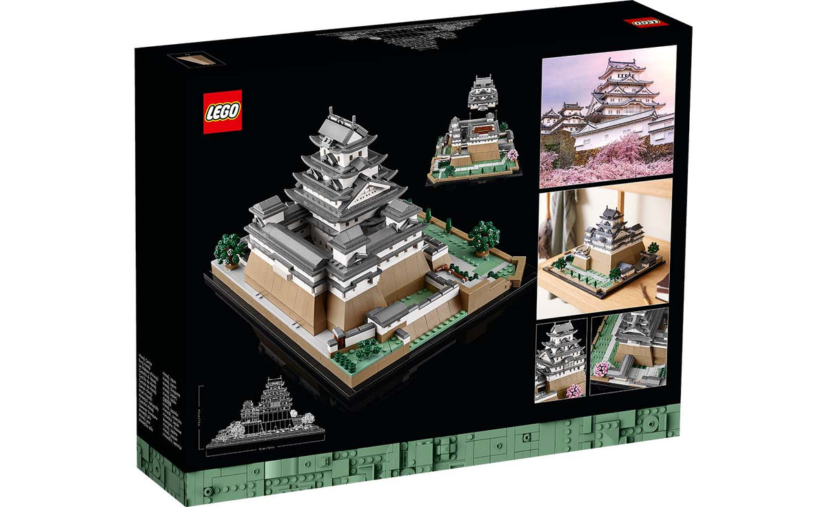LEGO Architecture Himeji Castle Building Set - 21060