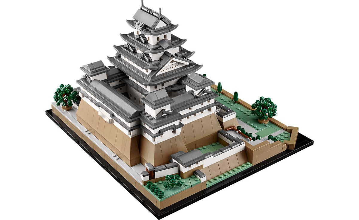 LEGO Architecture Himeji Castle Building Set - 21060