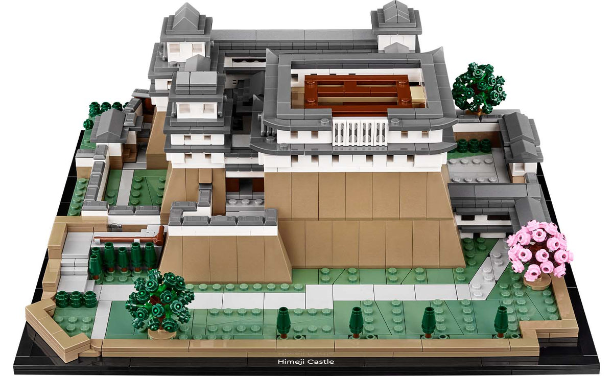 LEGO Architecture Himeji Castle Building Set - 21060
