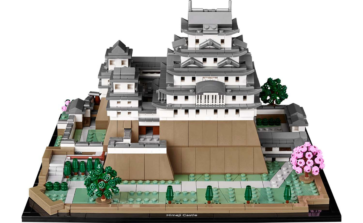 LEGO Architecture Himeji Castle Building Set - 21060