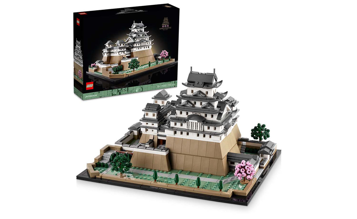 LEGO Architecture Himeji Castle Building Set - 21060