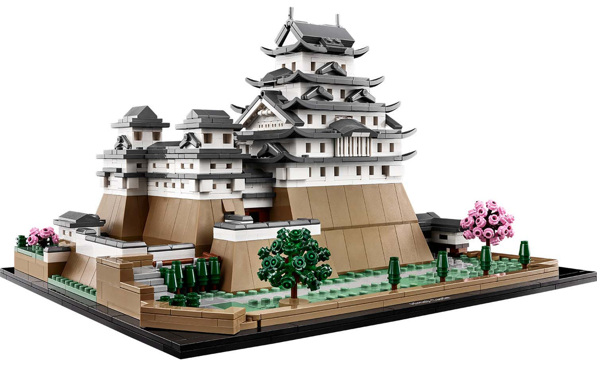 LEGO Architecture Himeji Castle Building Set - 21060