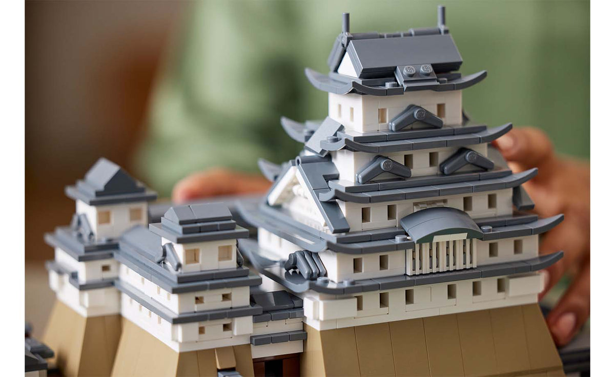 LEGO Architecture Himeji Castle Building Set - 21060