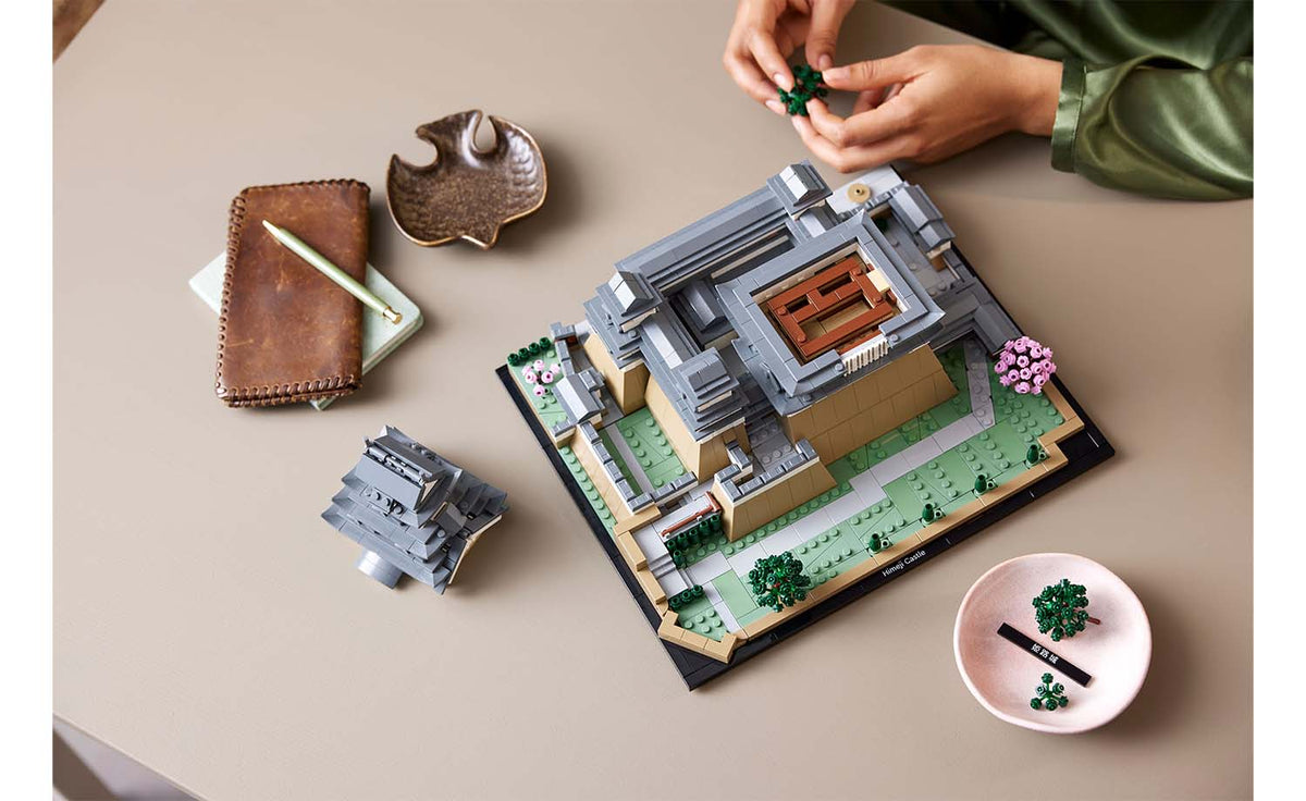 LEGO Architecture Himeji Castle Building Set - 21060