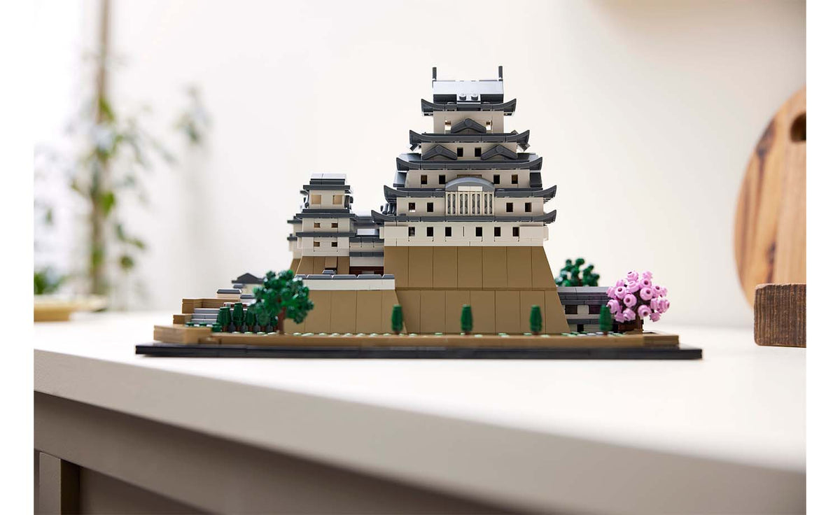 LEGO Architecture Himeji Castle Building Set - 21060