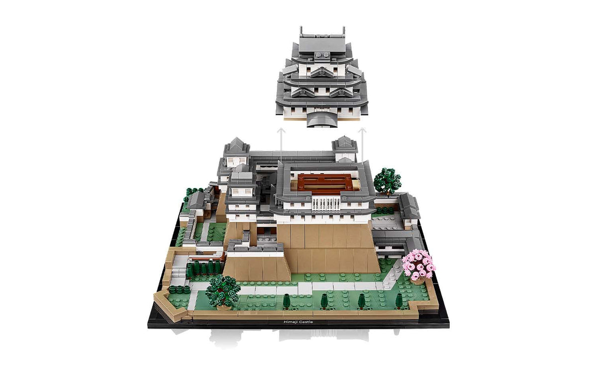 LEGO Architecture Himeji Castle Building Set - 21060