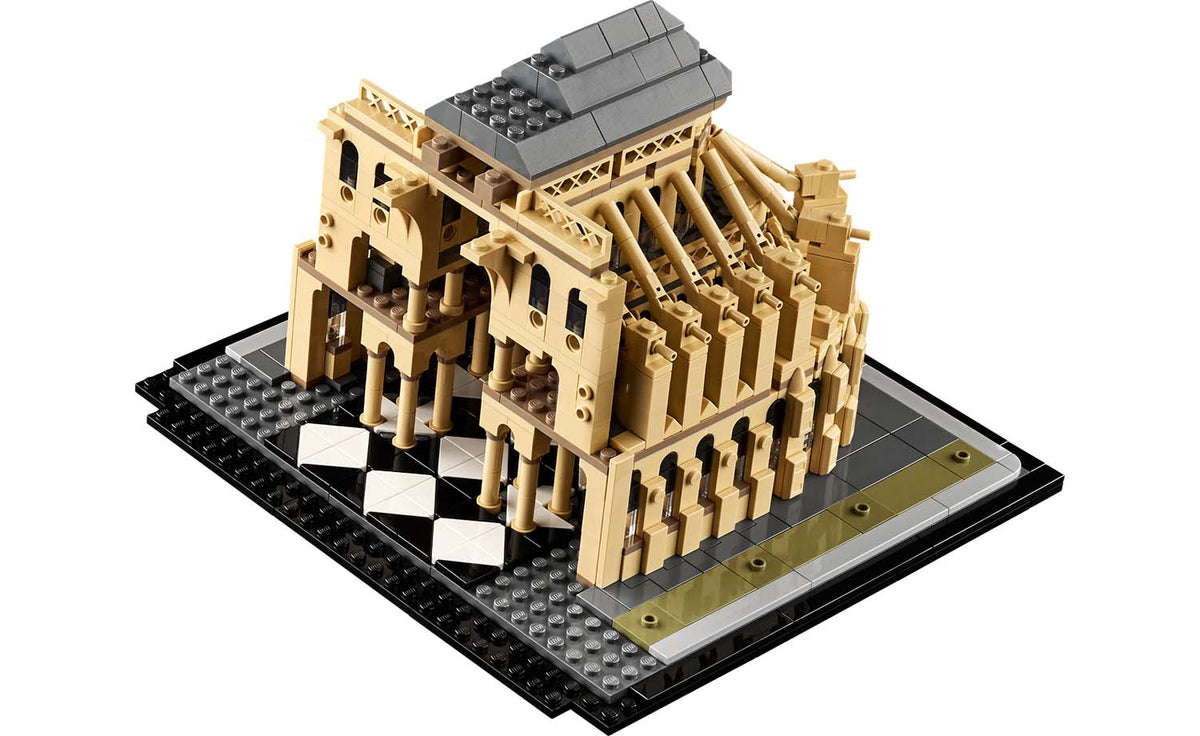 LEGO Architecture Notre-Dame de Paris Building Set - 21061