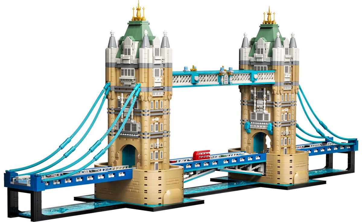 LEGO Architecture Tower Bridge Building Set - 21067