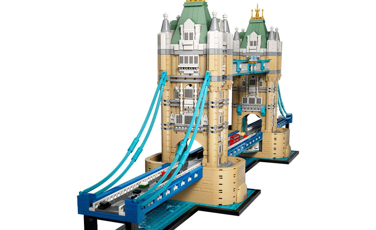 LEGO Architecture Tower Bridge Building Set - 21067
