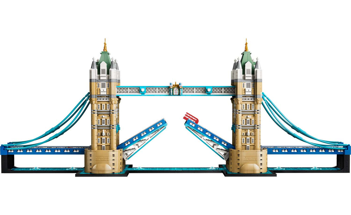 LEGO Architecture Tower Bridge Building Set - 21067