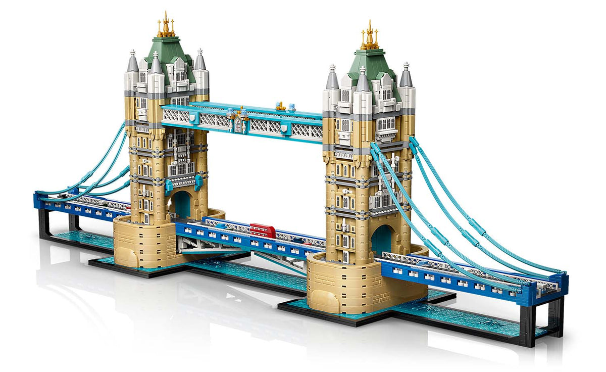 LEGO Architecture Tower Bridge Building Set - 21067